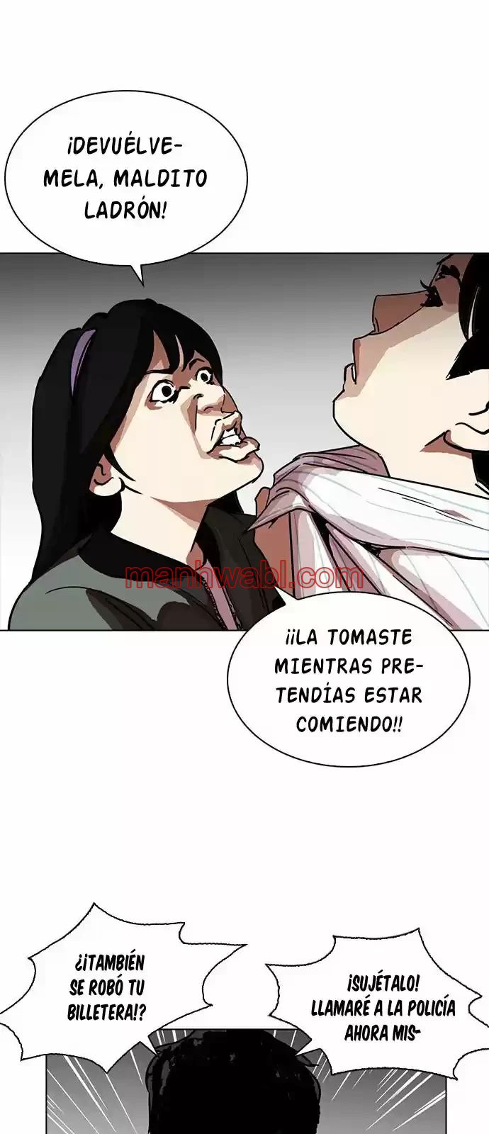Nueva Cara - Capítulo 222_2 manhwa