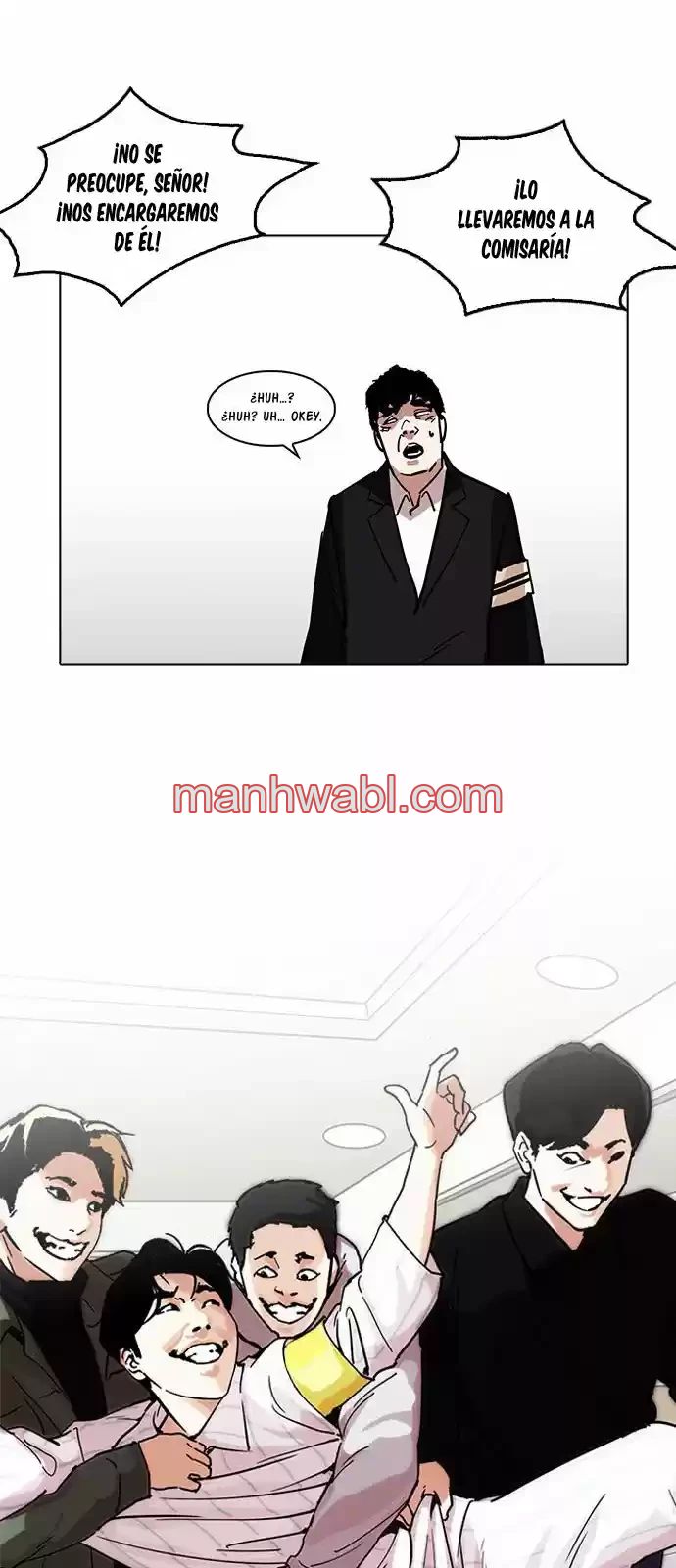 Nueva Cara - Capítulo 222_2 manhwa