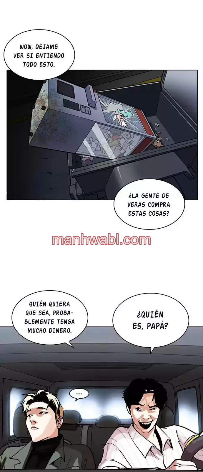 Nueva Cara - Capítulo 222_2 manhwa