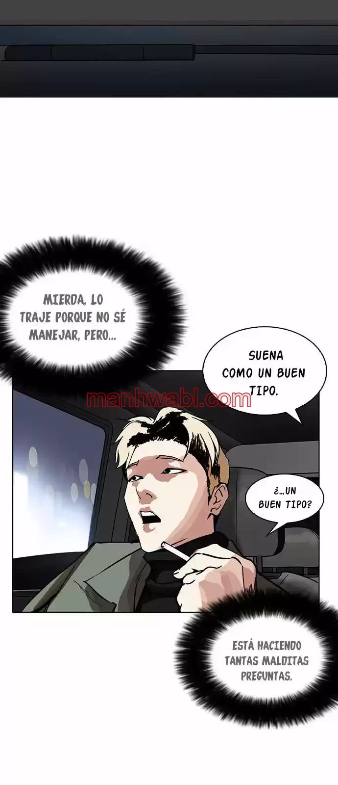 Nueva Cara - Capítulo 222_2 manhwa