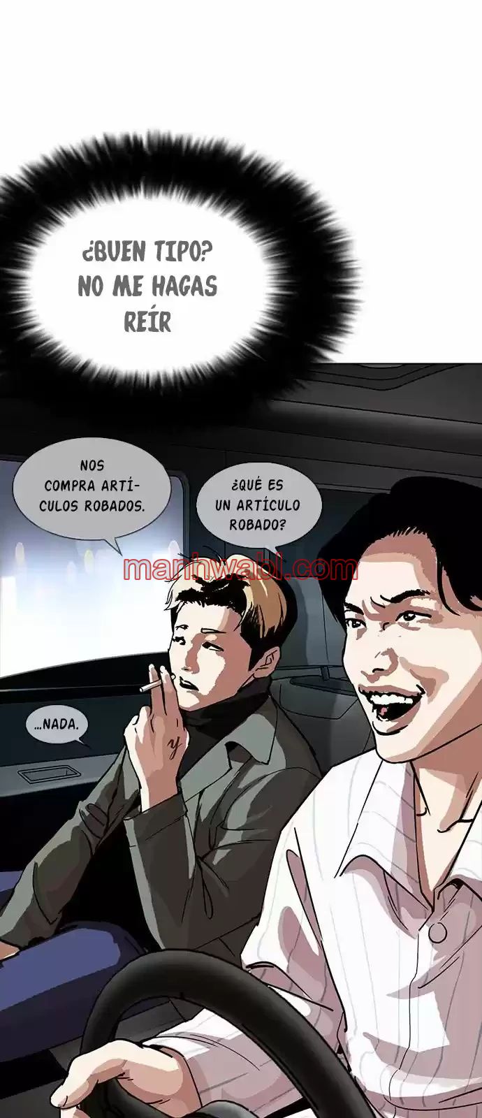 Nueva Cara - Capítulo 222_2 manhwa