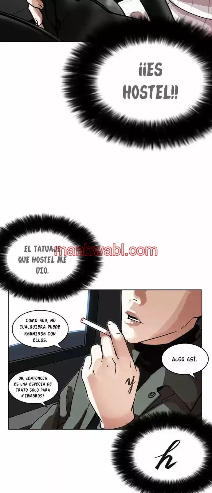 Nueva Cara - Capítulo 222_2 manhwa