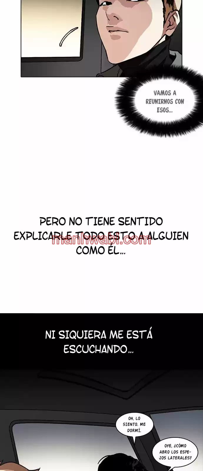 Nueva Cara - Capítulo 222_3 manhwa