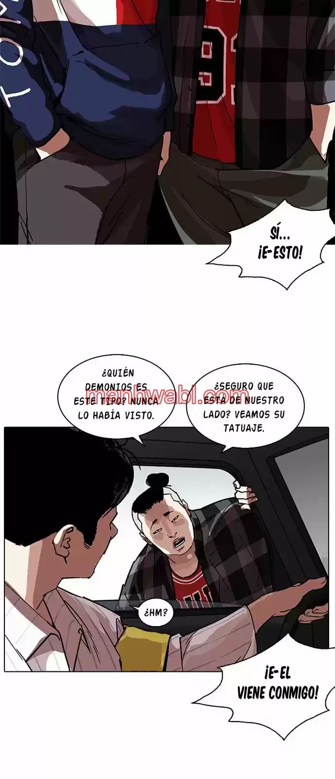 Nueva Cara - Capítulo 222_3 manhwa