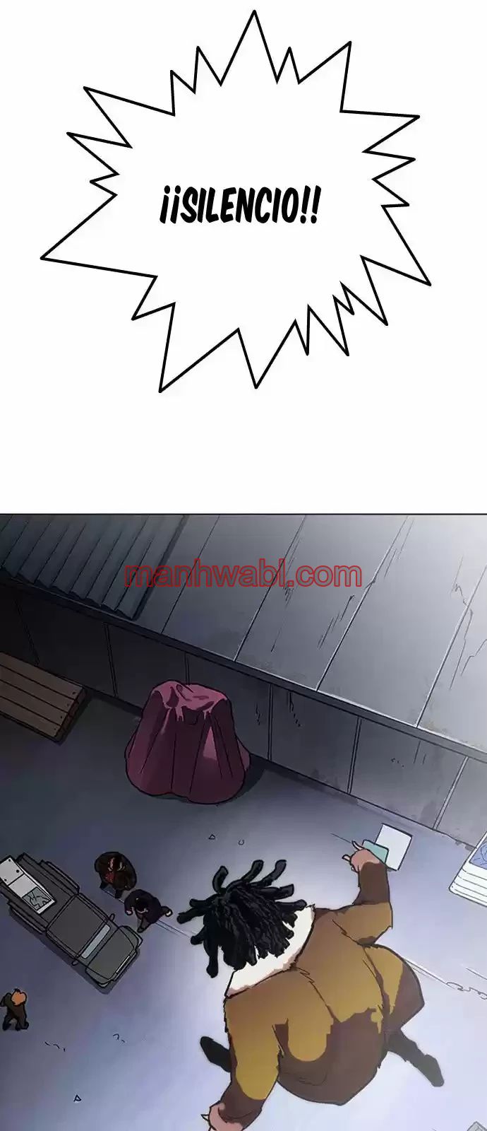 Nueva Cara - Capítulo 222_3 manhwa