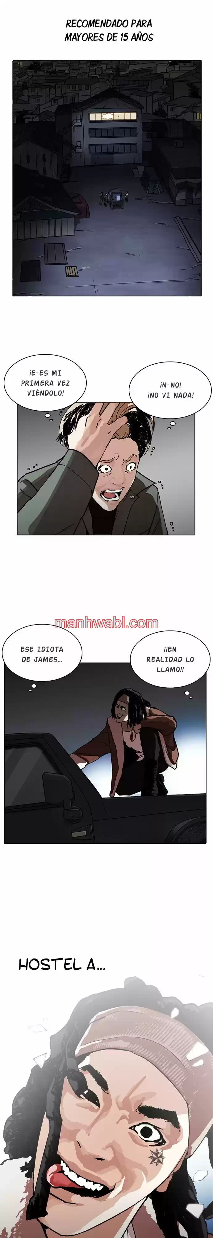 Nueva Cara - Capítulo 223 manhwa