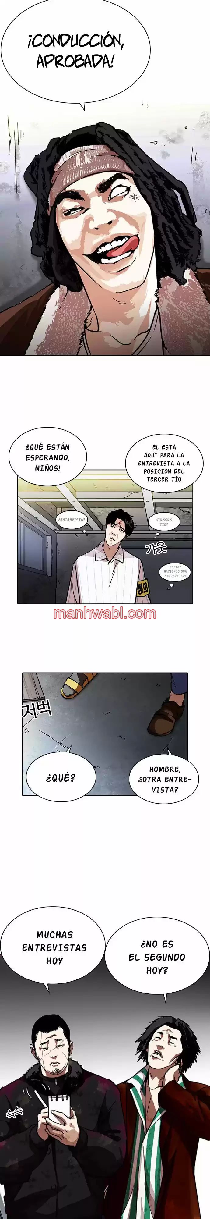 Nueva Cara - Capítulo 223 manhwa