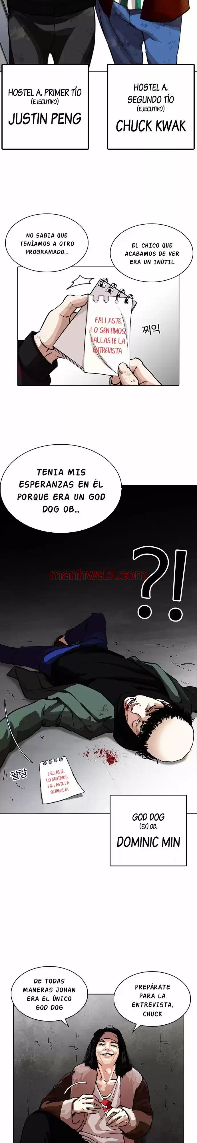 Nueva Cara - Capítulo 223 manhwa