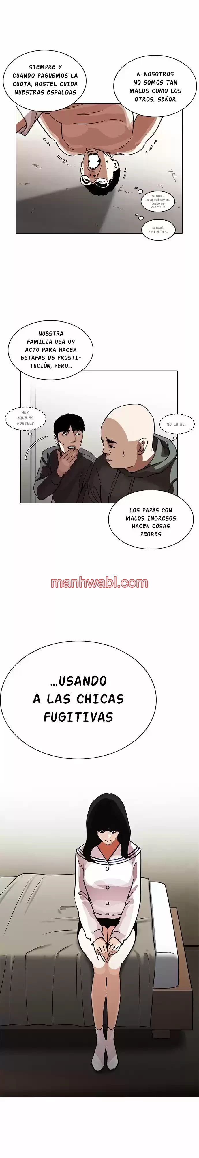 Nueva Cara - Capítulo 223 manhwa