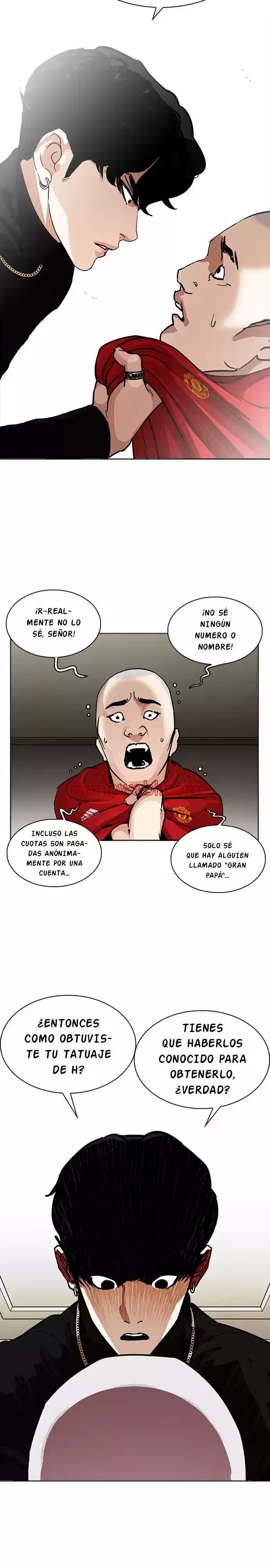 Nueva Cara - Capítulo 223_2 manhwa