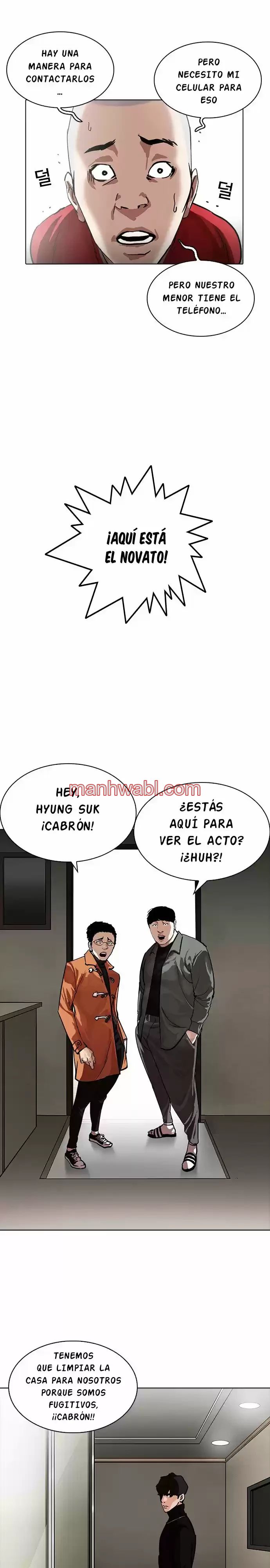 Nueva Cara - Capítulo 223_2 manhwa