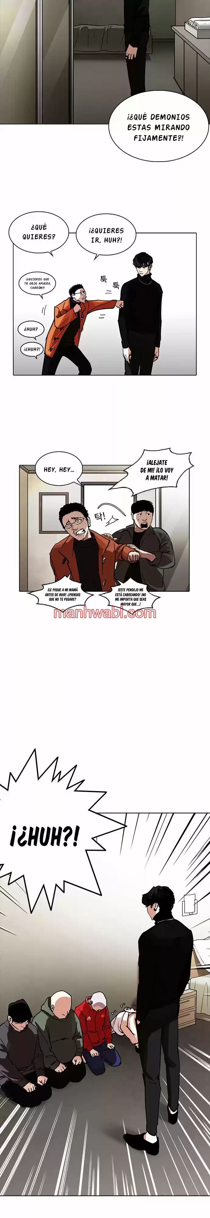 Nueva Cara - Capítulo 223_2 manhwa