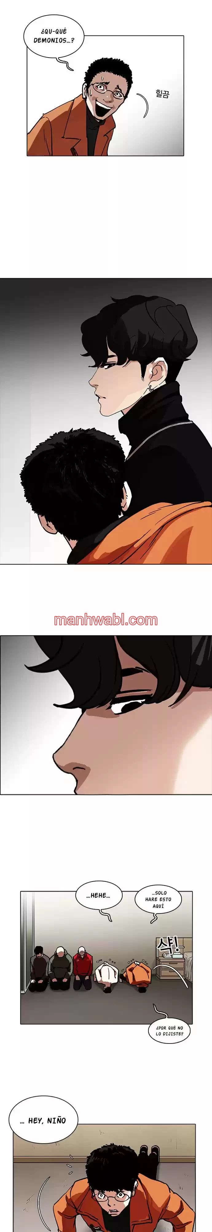 Nueva Cara - Capítulo 223_2 manhwa