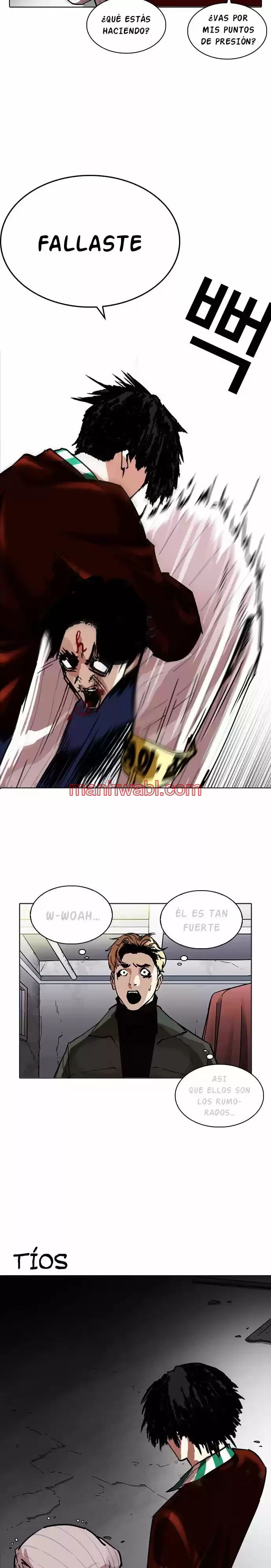 Nueva Cara - Capítulo 223_2 manhwa