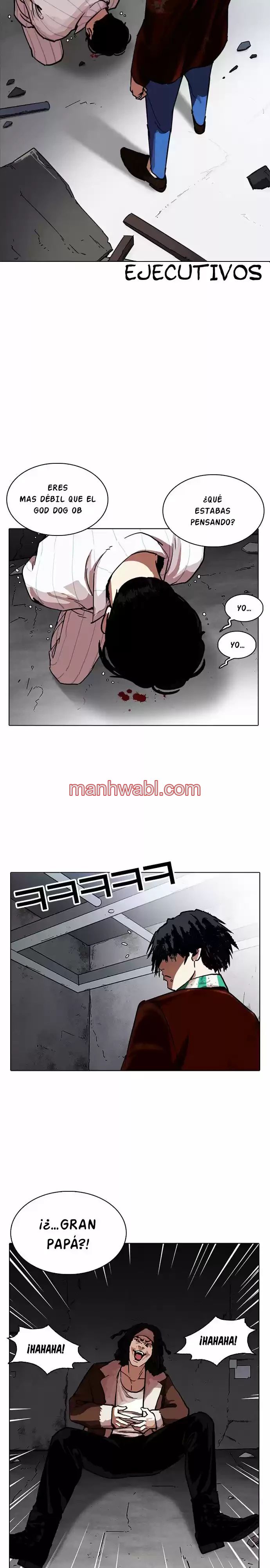 Nueva Cara - Capítulo 223_2 manhwa