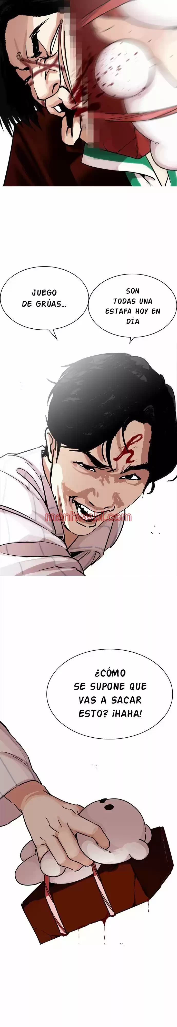 Nueva Cara - Capítulo 223_3 manhwa