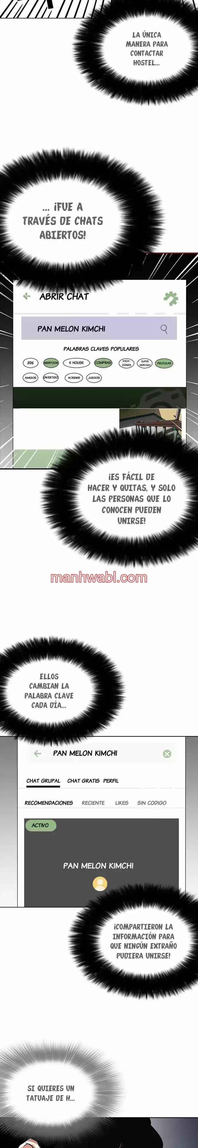 Nueva Cara - Capítulo 223_3 manhwa