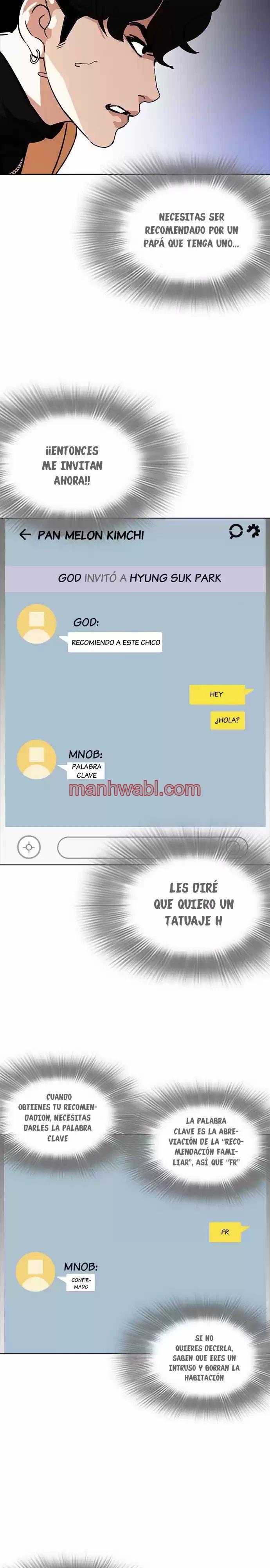 Nueva Cara - Capítulo 223_3 manhwa