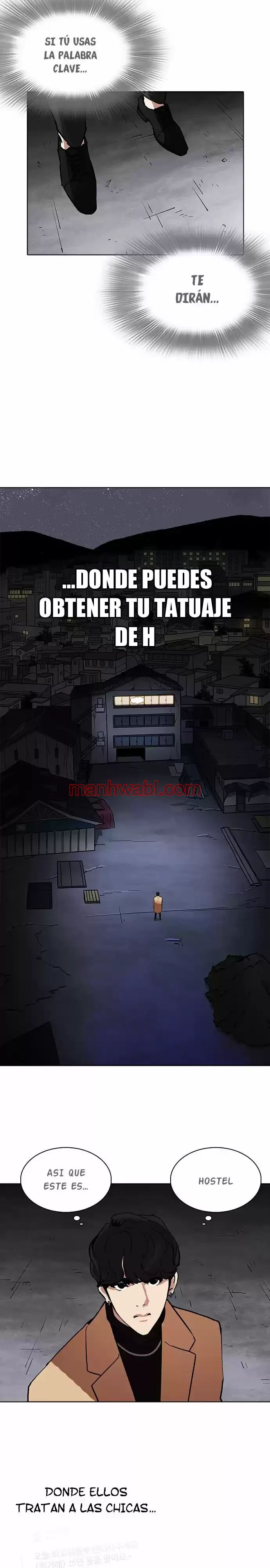 Nueva Cara - Capítulo 223_3 manhwa