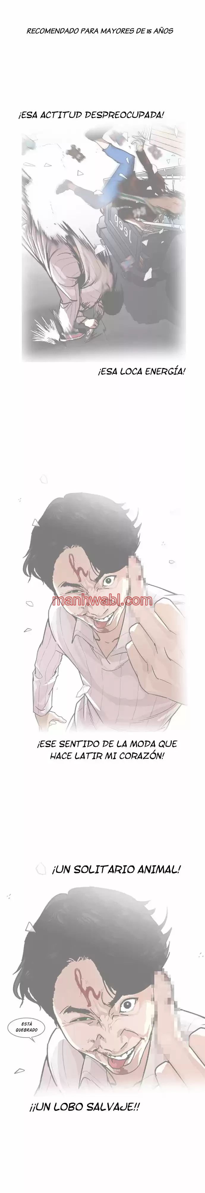 Nueva Cara - Capítulo 224 manhwa
