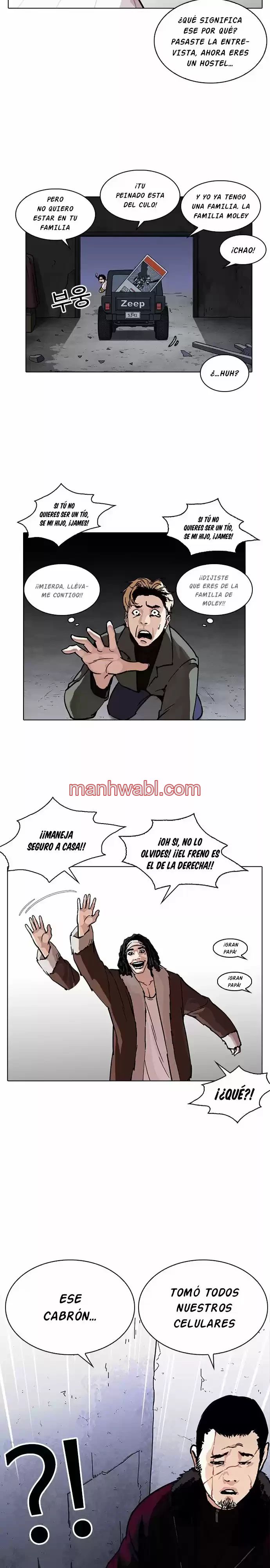 Nueva Cara - Capítulo 224 manhwa