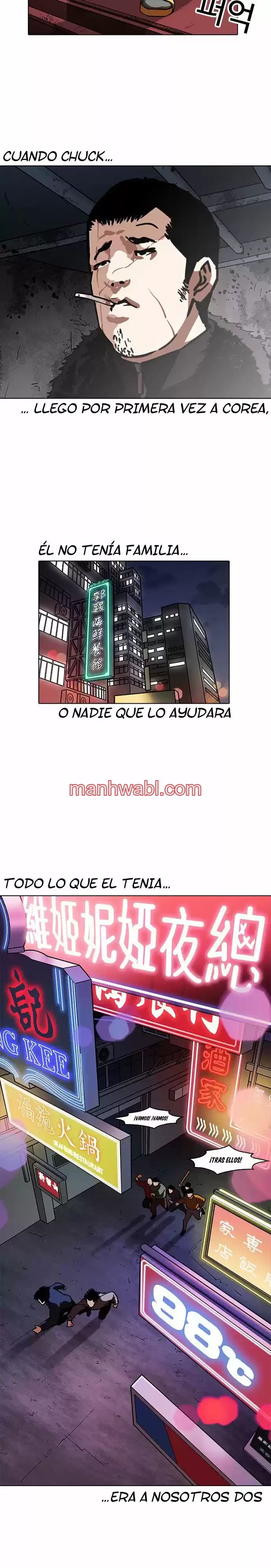 Nueva Cara - Capítulo 224_3 manhwa