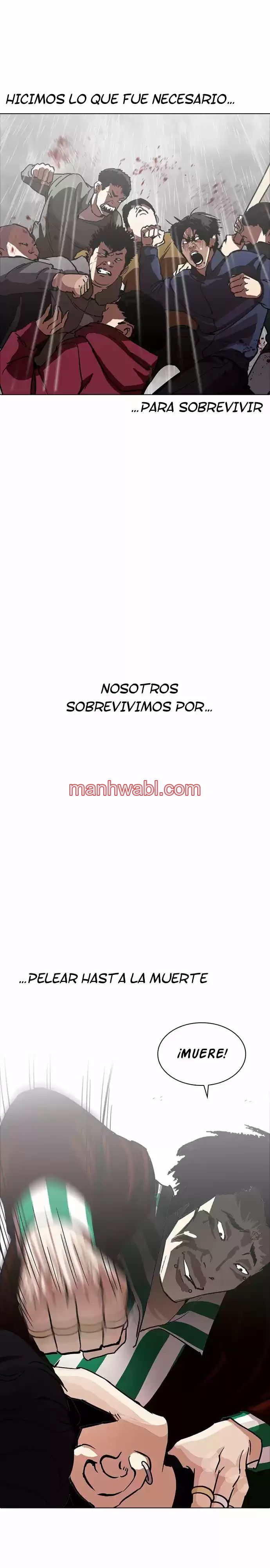 Nueva Cara - Capítulo 224_3 manhwa