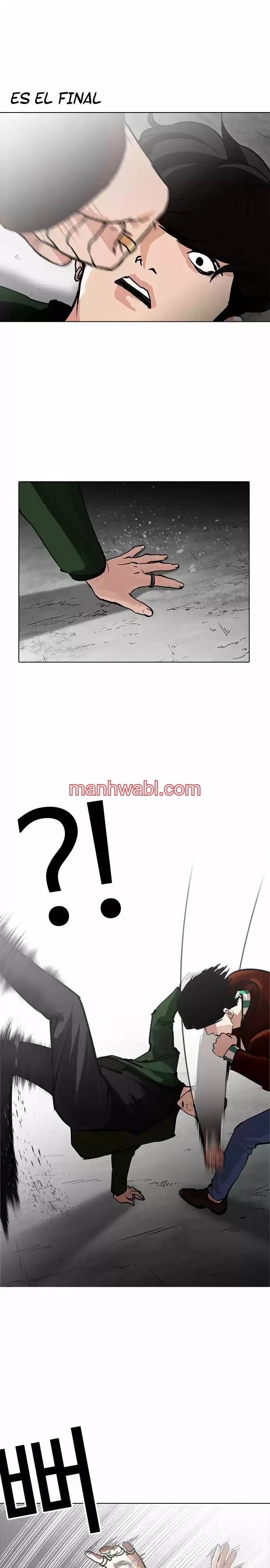 Nueva Cara - Capítulo 224_3 manhwa