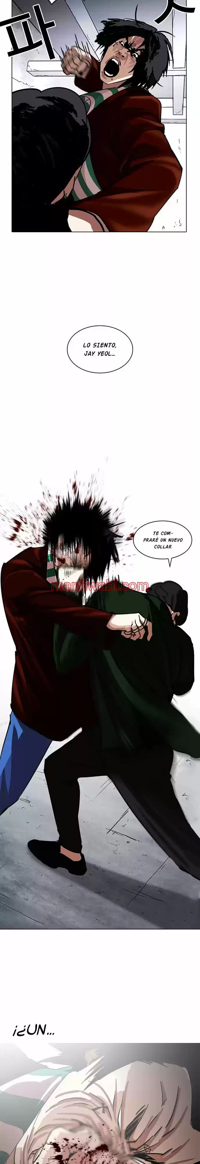 Nueva Cara - Capítulo 224_3 manhwa