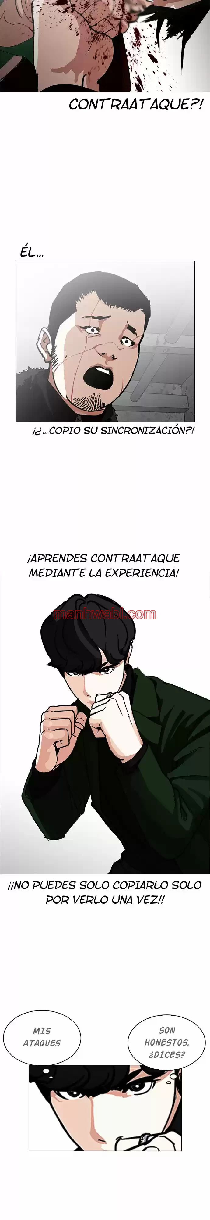 Nueva Cara - Capítulo 224_3 manhwa