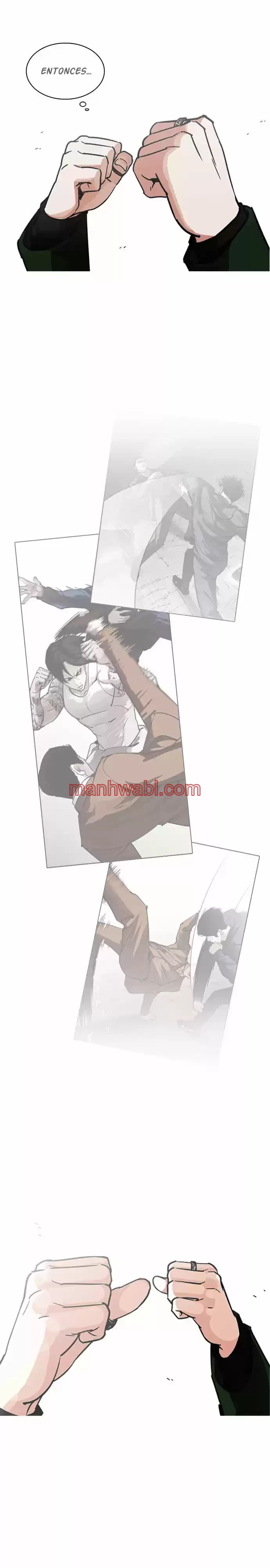 Nueva Cara - Capítulo 224_3 manhwa