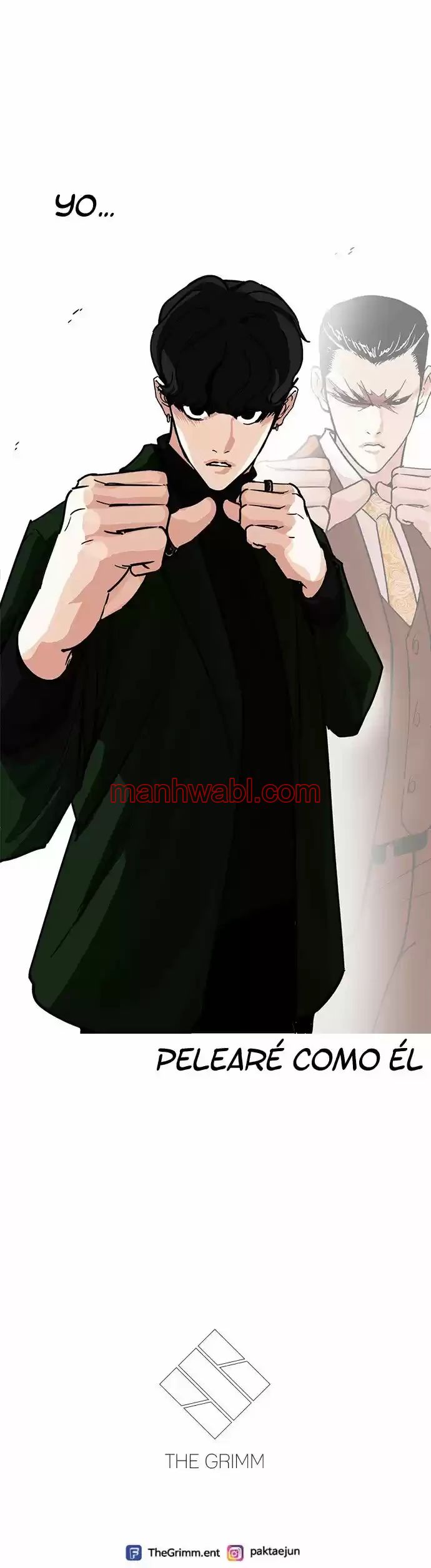 Nueva Cara - Capítulo 224_3 manhwa