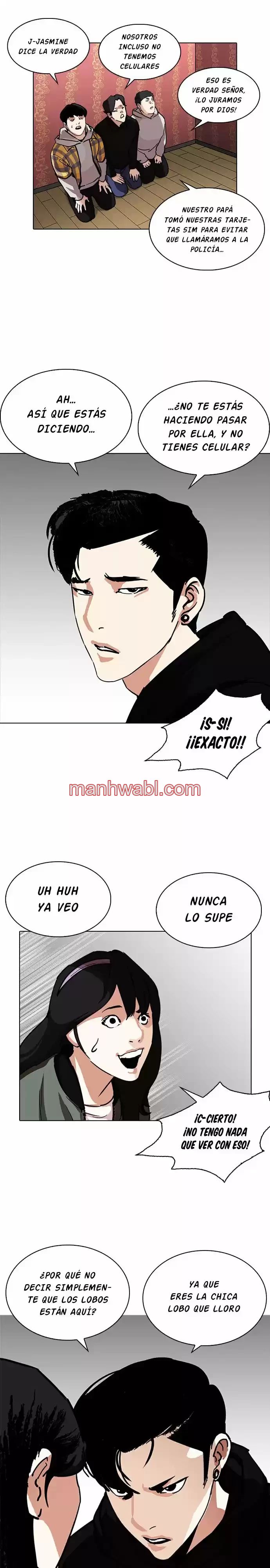 Nueva Cara - Capítulo 225 manhwa