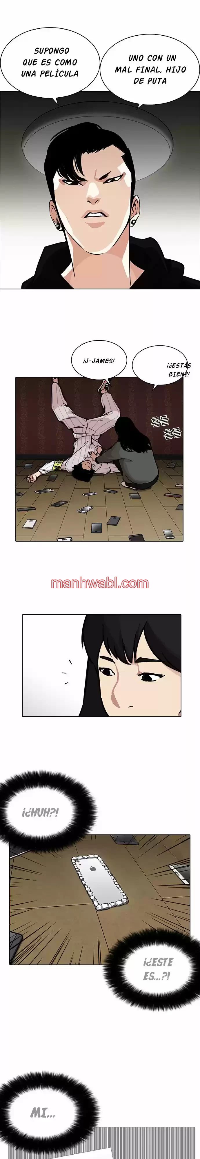 Nueva Cara - Capítulo 225_2 manhwa