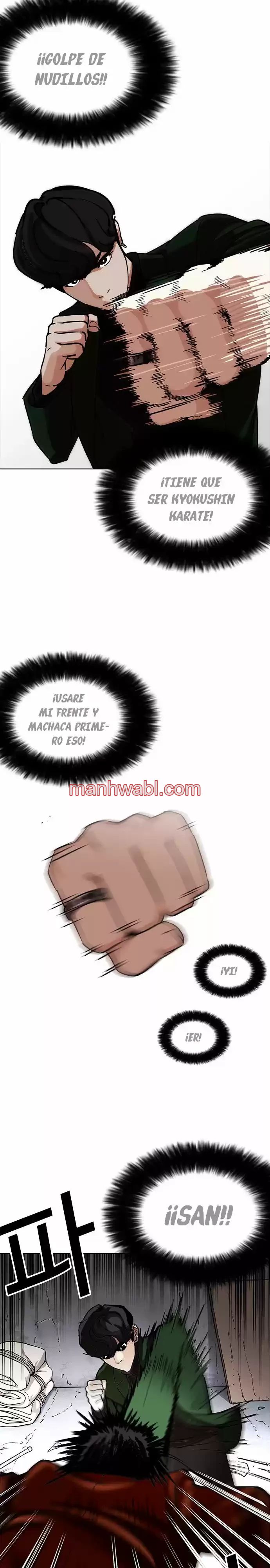 Nueva Cara - Capítulo 225_2 manhwa