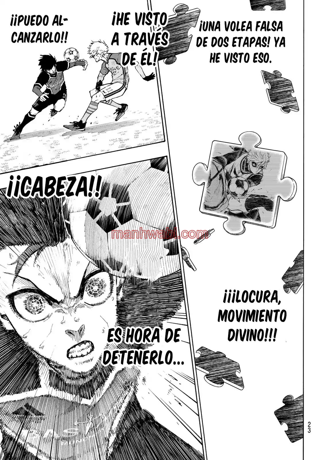 Nueva Cara - Capítulo 226 manhwa