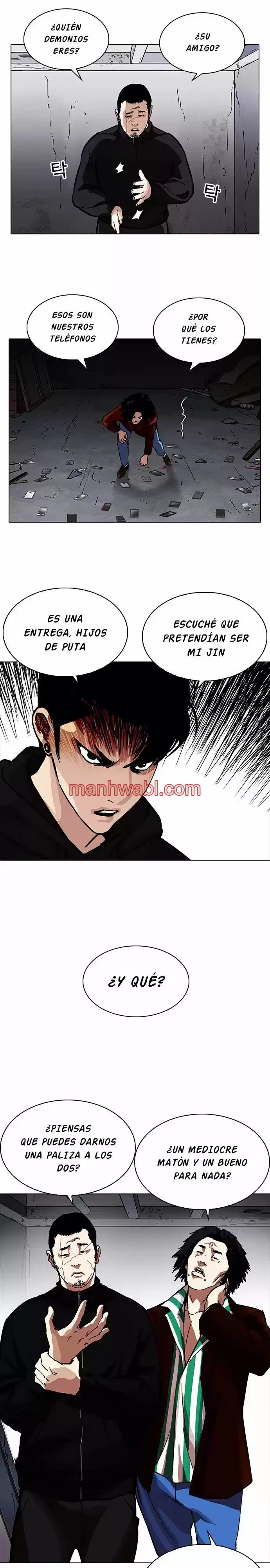 Nueva Cara - Capítulo 226_3 manhwa
