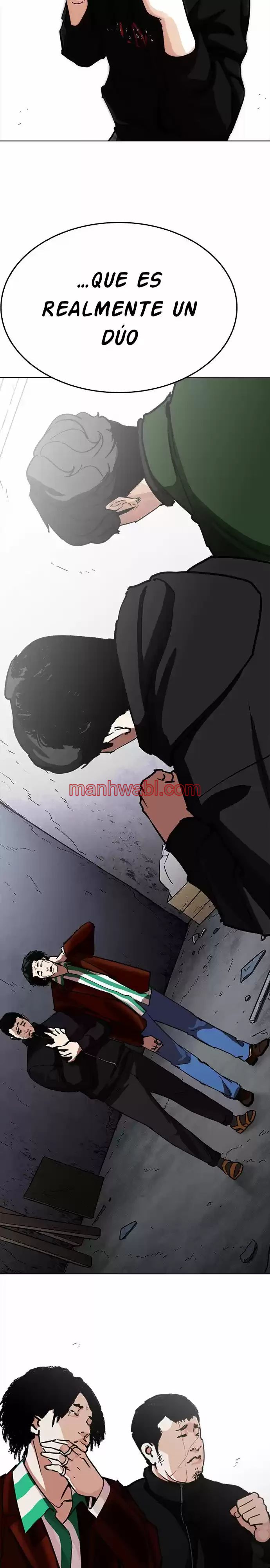 Nueva Cara - Capítulo 226_3 manhwa