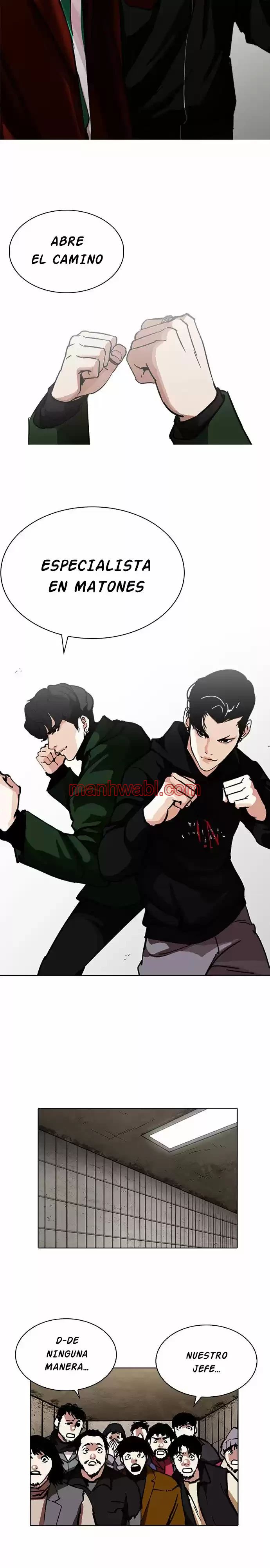 Nueva Cara - Capítulo 226_3 manhwa