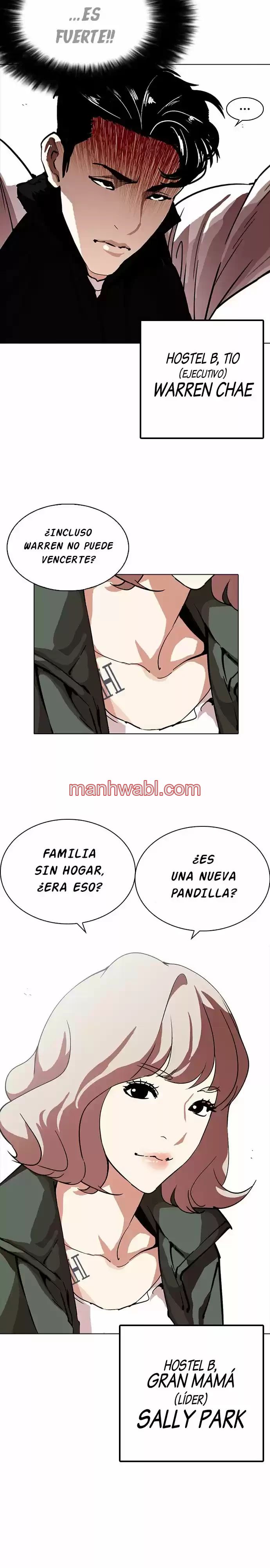 Nueva Cara - Capítulo 226_3 manhwa