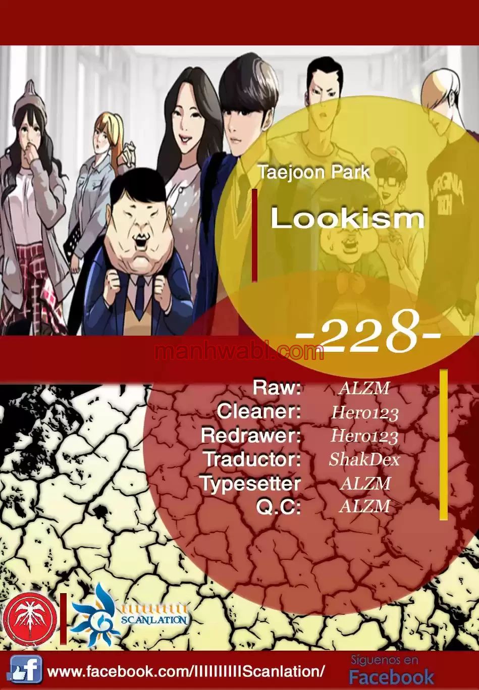 Nueva Cara - Capítulo 228 manhwa