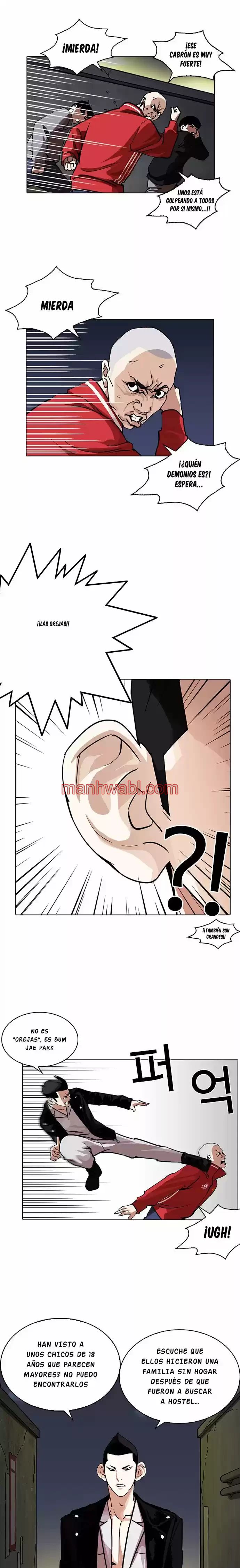 Nueva Cara - Capítulo 228_2 manhwa