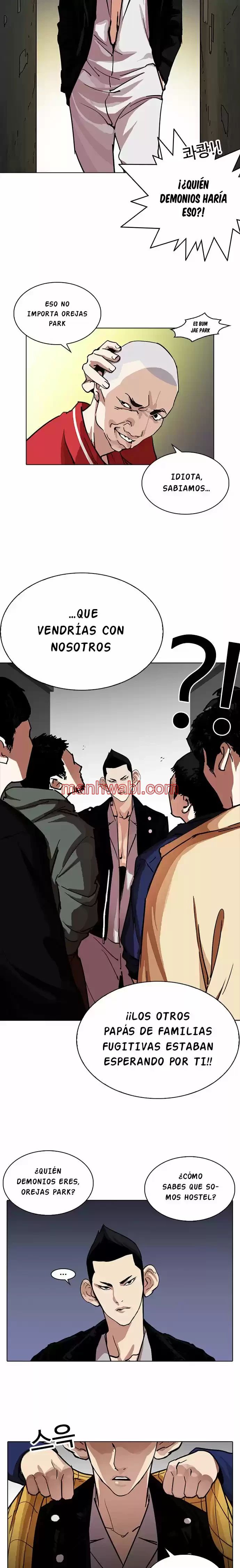Nueva Cara - Capítulo 228_2 manhwa