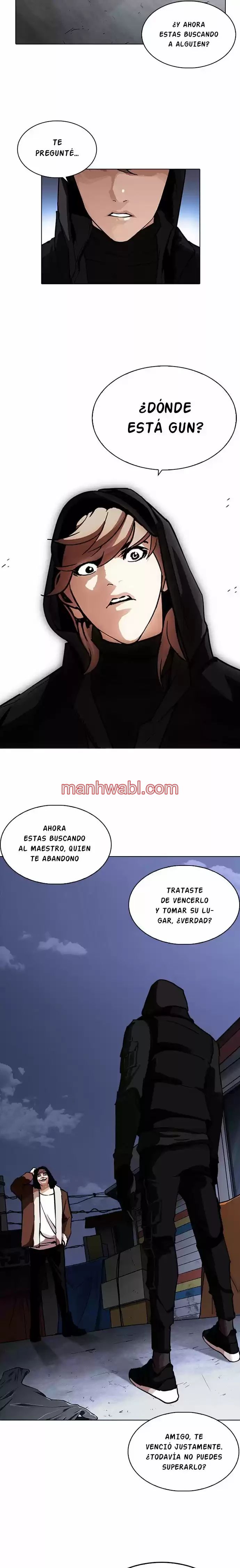 Nueva Cara - Capítulo 228_2 manhwa