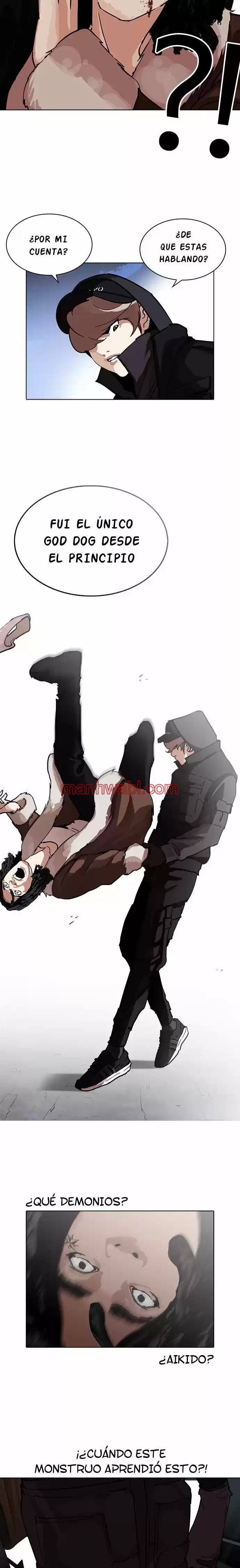 Nueva Cara - Capítulo 228_3 manhwa