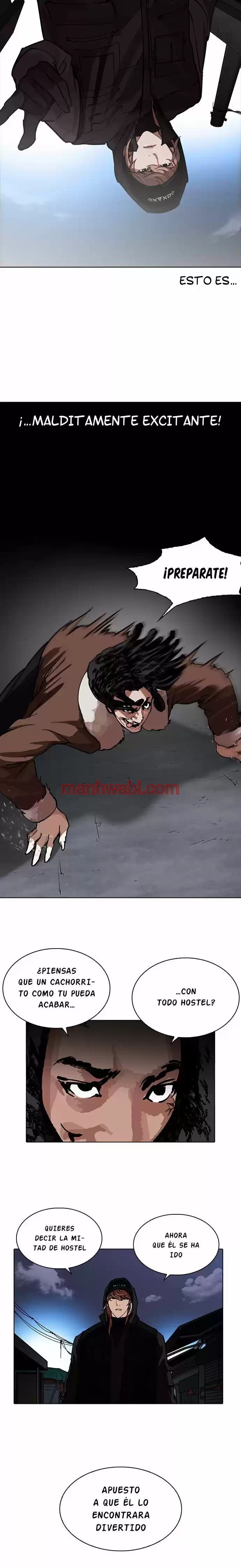 Nueva Cara - Capítulo 228_3 manhwa