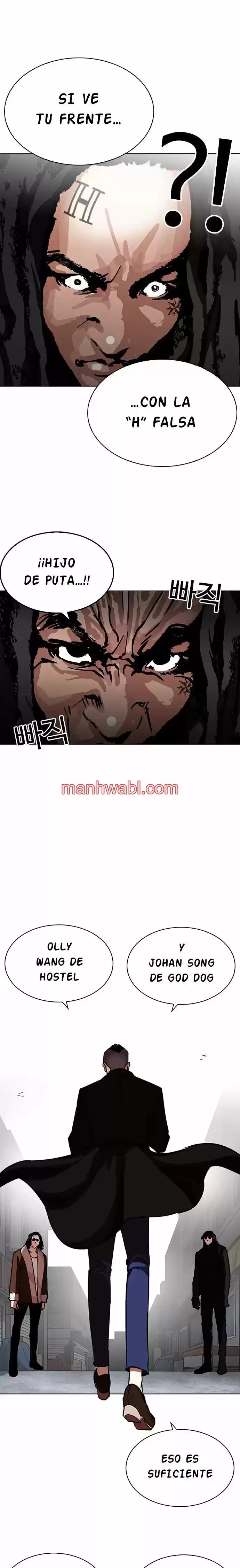 Nueva Cara - Capítulo 228_3 manhwa