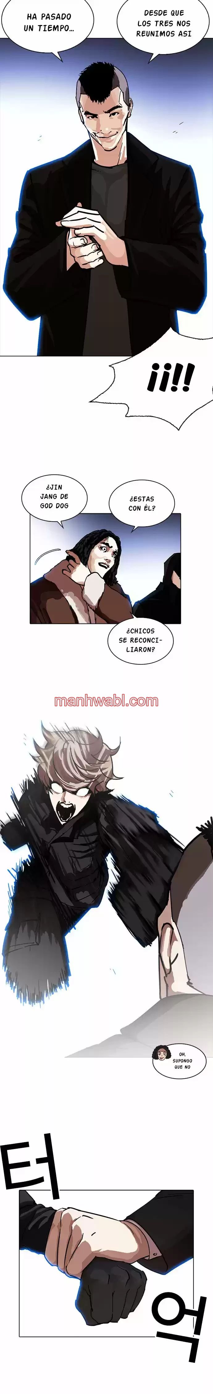 Nueva Cara - Capítulo 228_3 manhwa