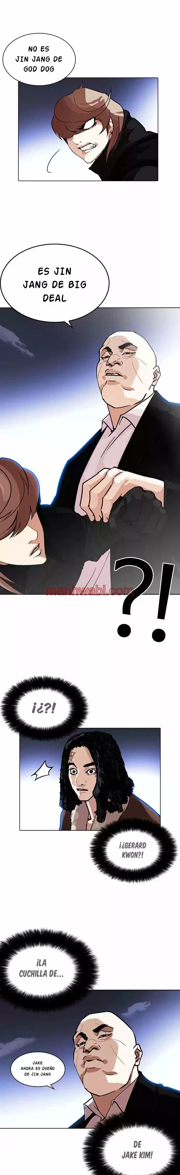 Nueva Cara - Capítulo 228_3 manhwa