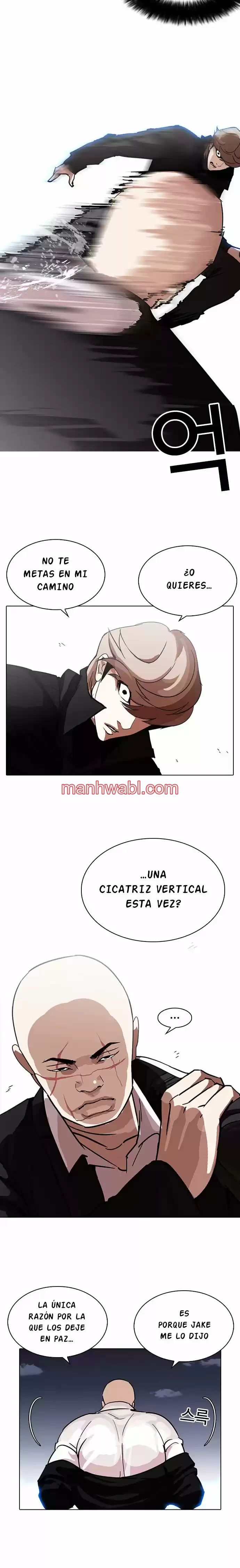 Nueva Cara - Capítulo 228_3 manhwa